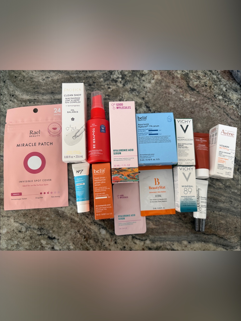 NWT! 14 Piece Assorted Luxury Skincare Bundle